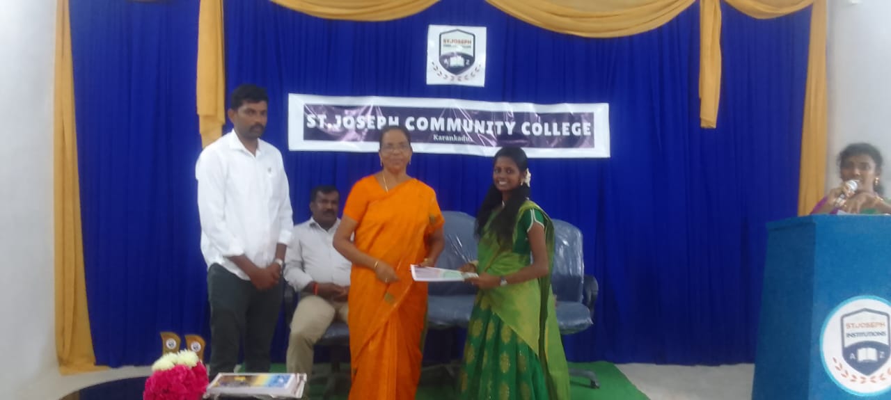 St.Joseph Community College - JCC, stjosephinstitute 41